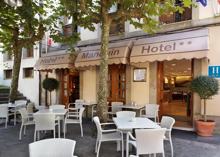 Hotel Restaurante El Manquin