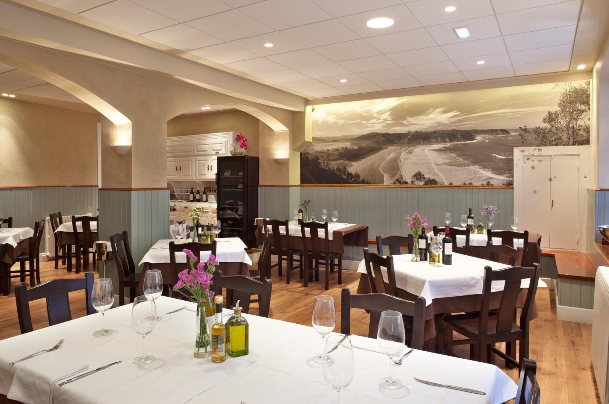 Hotel Restaurante El Manquin 2*